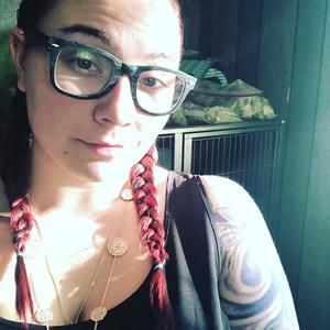 Meet your Posher, Amber